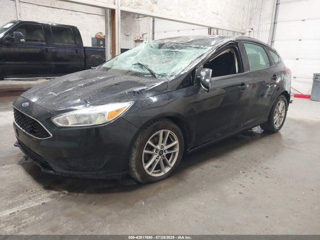 Ford 2.0l gdi 2017 1FADP3K20HL211714 Image 2