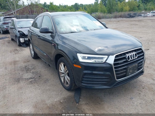 2018 AUDI Q3 WA1JCCFS7JR001711 Photo 0