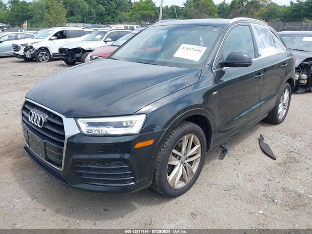 2018 AUDI Q3 WA1JCCFS7JR001711 Photo 1