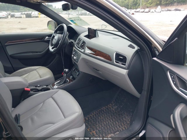 2018 AUDI Q3 WA1JCCFS7JR001711 Photo 4