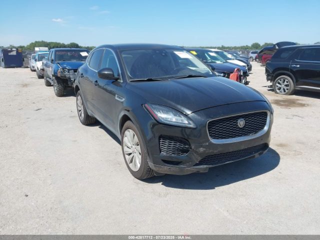 2018 JAGUAR E-PACE SADFP2FX2J1Z05460