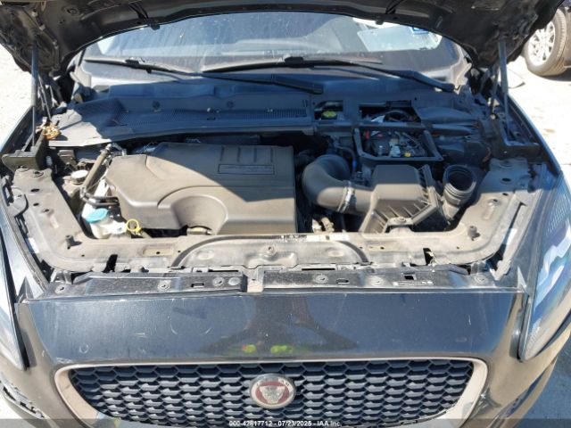 2018 JAGUAR E-PACE SADFP2FX2J1Z05460 Photo 9