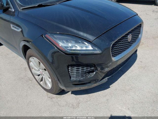 2018 JAGUAR E-PACE SADFP2FX2J1Z05460 Photo 5