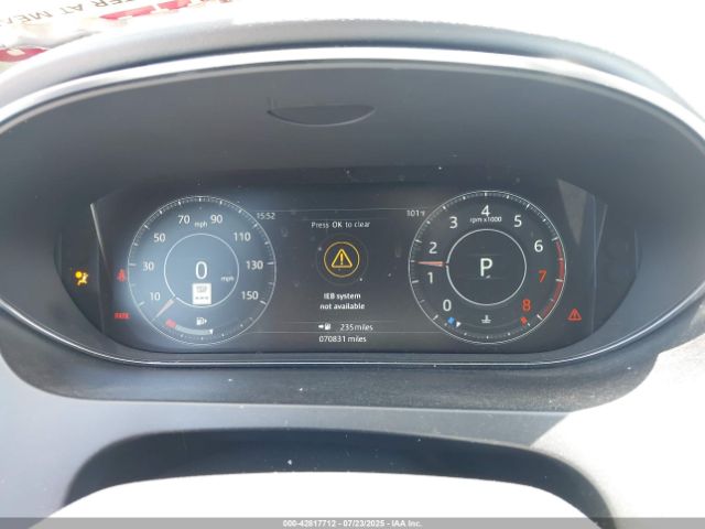 2018 JAGUAR E-PACE SADFP2FX2J1Z05460 Photo 6