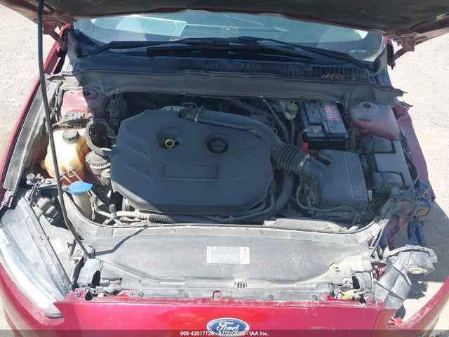 Ford 2016 2016 3FA6P0H98GR122694 Image 10