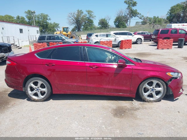 Ford 2016 2016 3FA6P0H98GR122694 Image 12