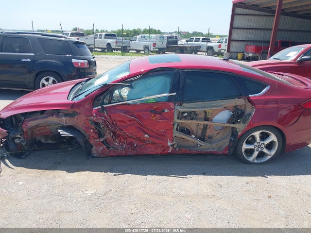 Ford 2016 2016 3FA6P0H98GR122694 Image 13