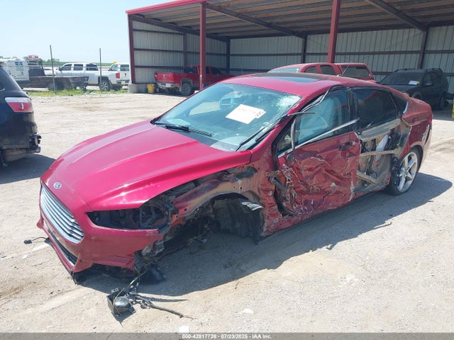 Ford 2016 2016 3FA6P0H98GR122694 Image 2
