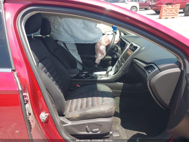 Ford 2016 2016 3FA6P0H98GR122694 Image 5