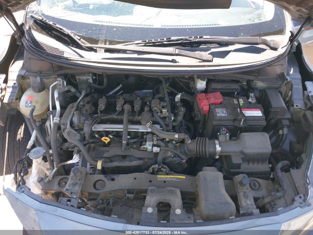 Nissan Versa 2020 3N1CN8FVXLL808303 Image 10