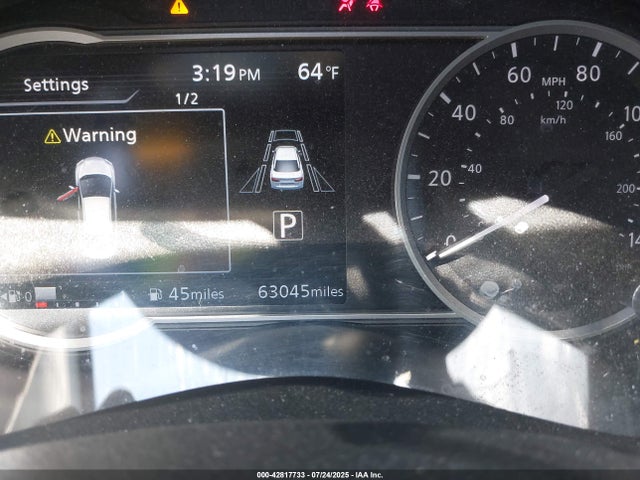 Nissan Versa 2020 3N1CN8FVXLL808303 Image 15