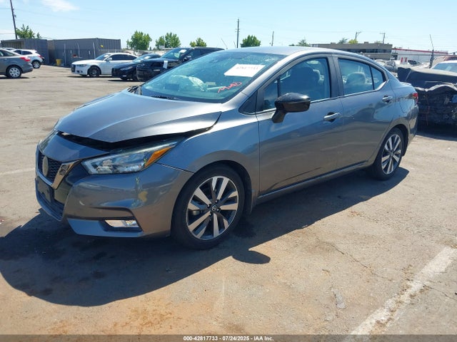 Nissan Versa 2020 3N1CN8FVXLL808303 Image 2