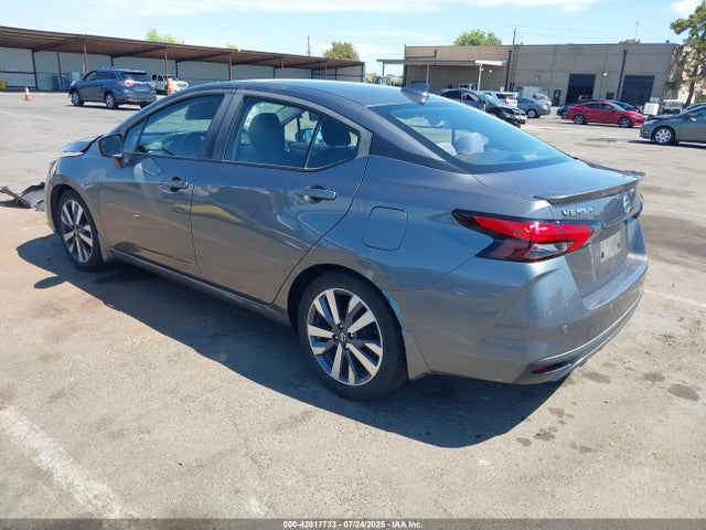 Nissan Versa 2020 3N1CN8FVXLL808303 Image 3