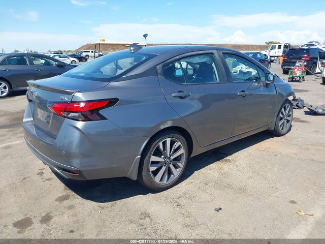 Nissan Versa 2020 3N1CN8FVXLL808303 Image 4