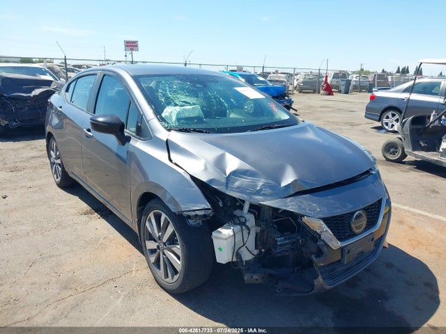Nissan Versa 2020 3N1CN8FVXLL808303 Image 6