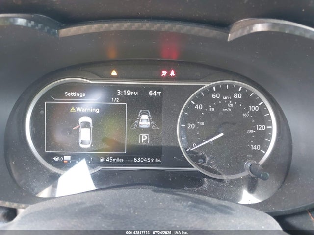 Nissan Versa 2020 3N1CN8FVXLL808303 Image 7