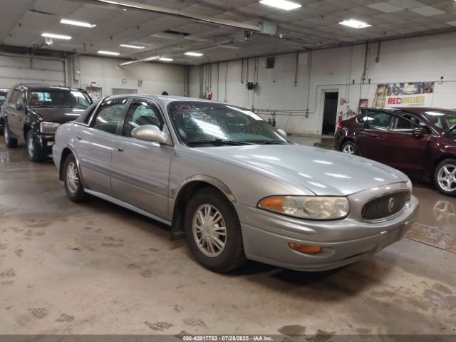 42817753 :رقم المزاد ، 1G4HP54K04U233622 vin ، 2004 Buick Lesabre Custom مزاد بيع