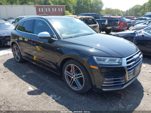 2018 AUDI SQ5 WA1A4AFY4J2084190 Photo 0