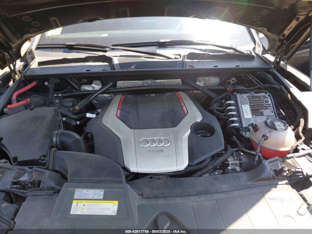 2018 AUDI SQ5 WA1A4AFY4J2084190 Photo 9