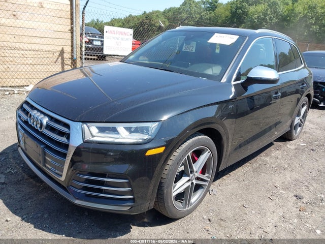 2018 AUDI SQ5 WA1A4AFY4J2084190 Photo 1