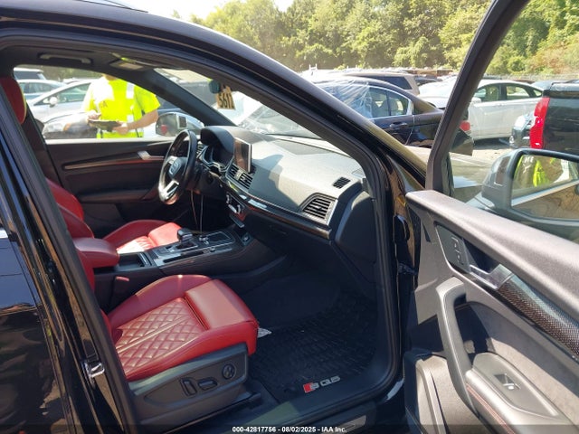2018 AUDI SQ5 WA1A4AFY4J2084190 Photo 4
