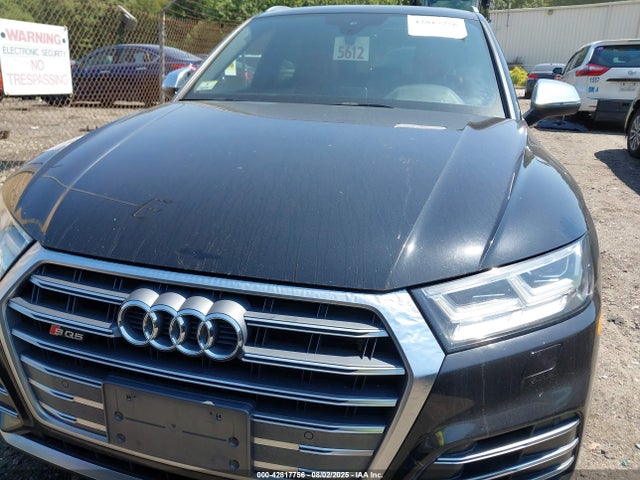 2018 AUDI SQ5 WA1A4AFY4J2084190 Photo 5
