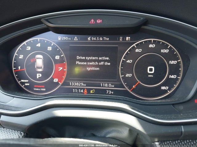 2018 AUDI SQ5 WA1A4AFY4J2084190 Photo 6