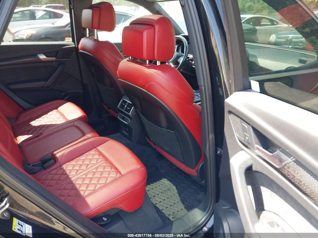 2018 AUDI SQ5 WA1A4AFY4J2084190 Photo 7