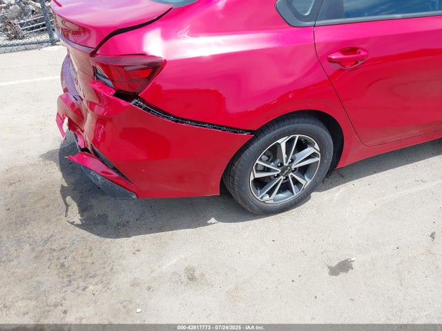 2023 Kia Forte Lxs მანქანა იყიდება აუქციონზე, vin: 3KPF24AD1PE553495, აუქციონის ნომერი: 42817773