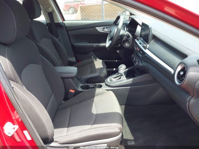 2023 Kia Forte Lxs მანქანა იყიდება აუქციონზე, vin: 3KPF24AD1PE553495, აუქციონის ნომერი: 42817773