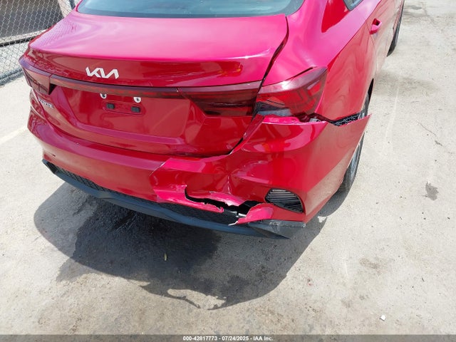 Продаж на аукціоні авто 2023 Kia Forte Lxs, vin: 3KPF24AD1PE553495, номер лоту: 42817773