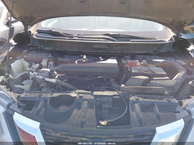 5N1AT2MT6HC816549 Nissan Rogue