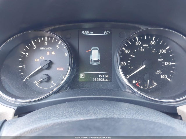 5N1AT2MT6HC816549 Nissan Rogue