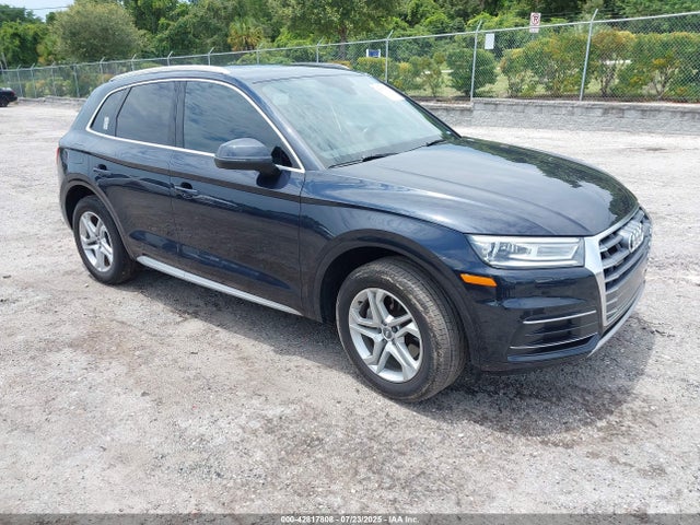 2019 AUDI Q5 WA1ANAFY6K2076851 Photo 0