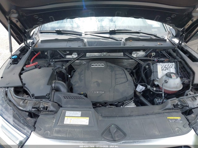 2019 AUDI Q5 WA1ANAFY6K2076851 Photo 9