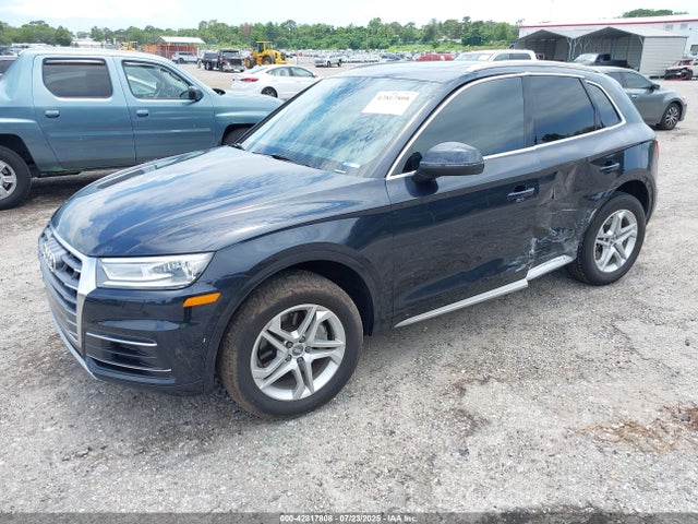 2019 AUDI Q5 WA1ANAFY6K2076851 Photo 1