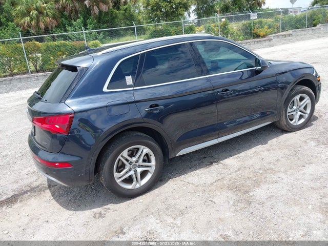 2019 AUDI Q5 WA1ANAFY6K2076851 Photo 3