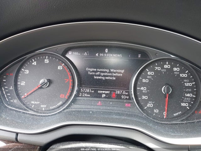 2019 AUDI Q5 WA1ANAFY6K2076851 Photo 6