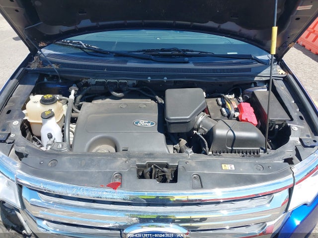 2FMDK3JCXEBB76061 Ford Edge