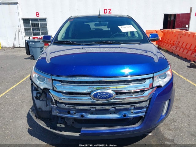 2FMDK3JCXEBB76061 Ford Edge