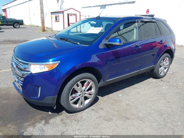2FMDK3JCXEBB76061 Ford Edge