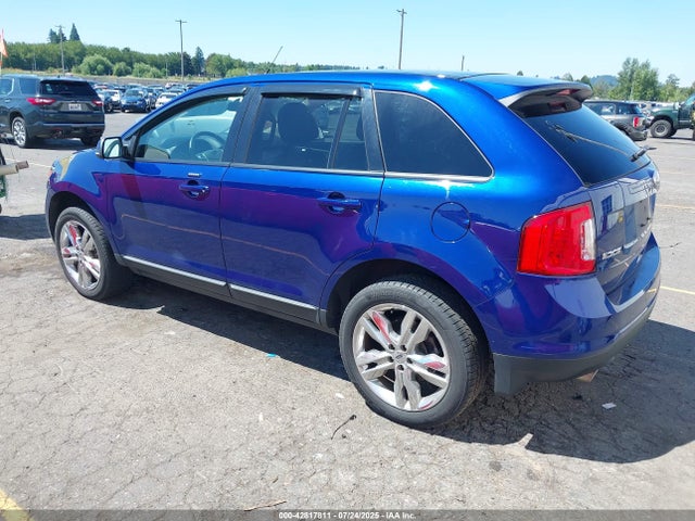 2FMDK3JCXEBB76061 Ford Edge