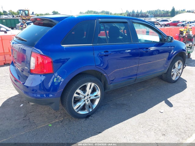 2FMDK3JCXEBB76061 Ford Edge