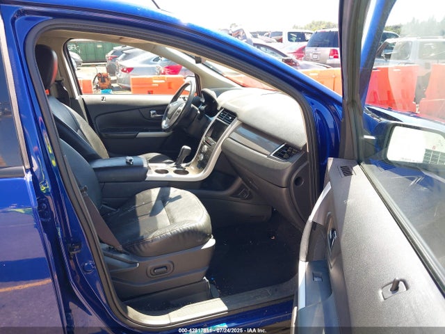 2FMDK3JCXEBB76061 Ford Edge