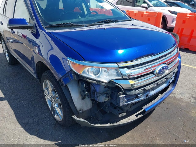 2FMDK3JCXEBB76061 Ford Edge