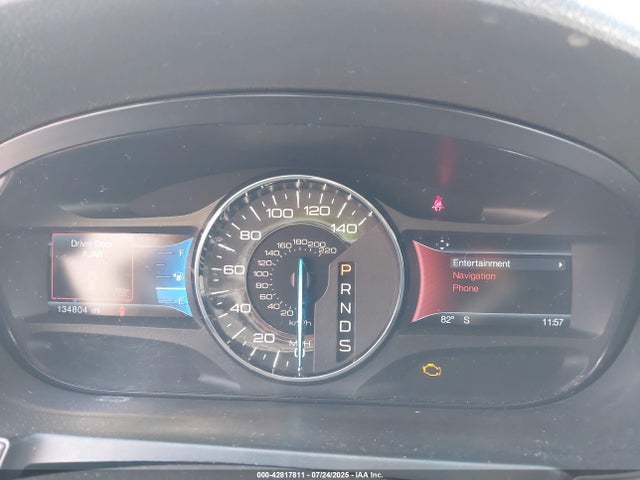 2FMDK3JCXEBB76061 Ford Edge