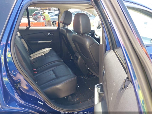2FMDK3JCXEBB76061 Ford Edge