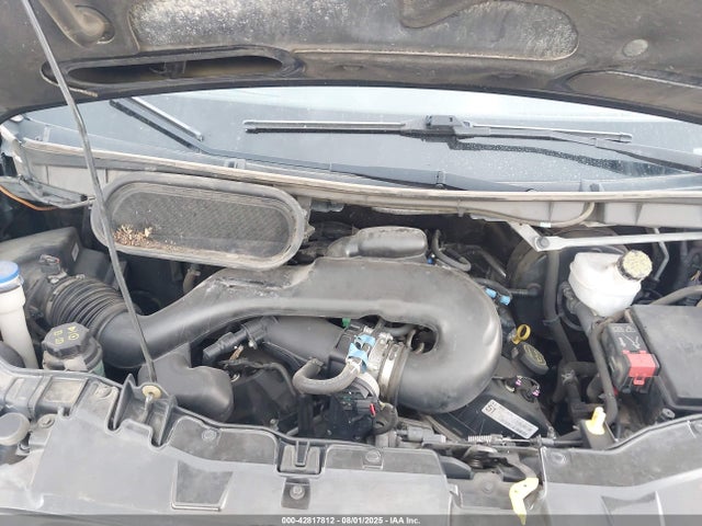 1FTYR2CMXFKA84456 Ford 2015