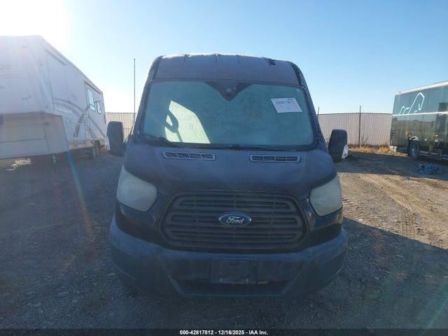 1FTYR2CMXFKA84456 Ford 2015