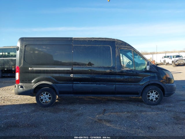 1FTYR2CMXFKA84456 Ford 2015
